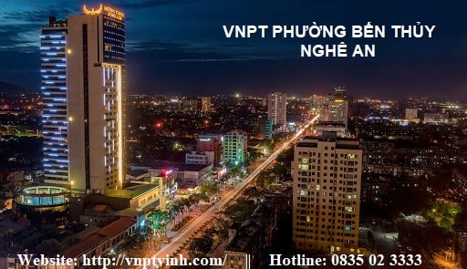 lắp mạng vnpt phường bến thủy tpvinh