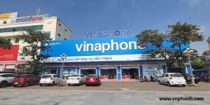 Văn phòng giao dịch VNPT Nghệ An