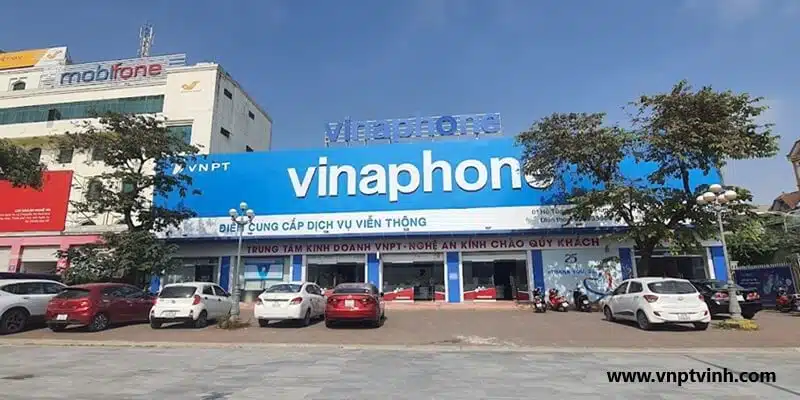 Điểm giao dịch VNPT Nghệ An