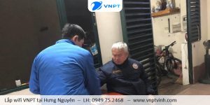 Lắp wifi VNPT Hưng Nguyên