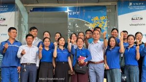 Lắp mạng VNPT Đông Sơn (Thanh Hóa)