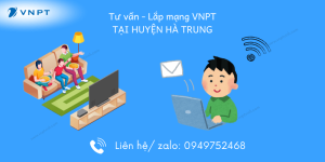 Lắp mạng VNPT huyện Hà Trung