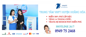 Lắp mạng internet cáp quang VNPT tại Huyện Hoằng hóa, tỉnh Thanh Hóa