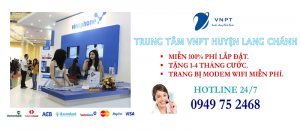 Lắp mạng internet cáp quang VNPT tại Huyện Lang Chánh, tỉnh Thanh Hóa