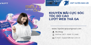 lắp mạng vnpt huyện nghi lộc tỉnh nghệ an