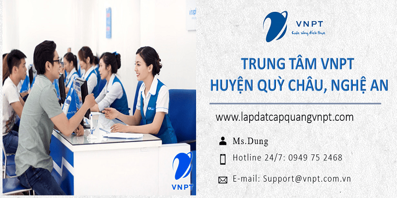 lắp mạng vnpt huyện Quỳ Châu