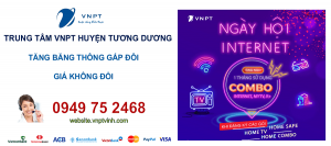 lắp mạng vnpt Huyện Tương Dương, tỉnh Nghệ An