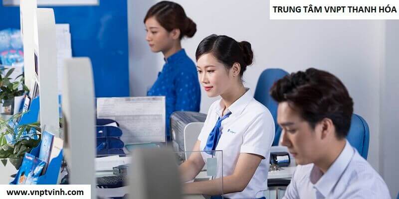 Trung tâm lắp mạng VNPT Thanh Hóa