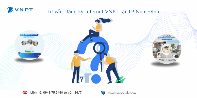 Internet VNPT TP Nam Định