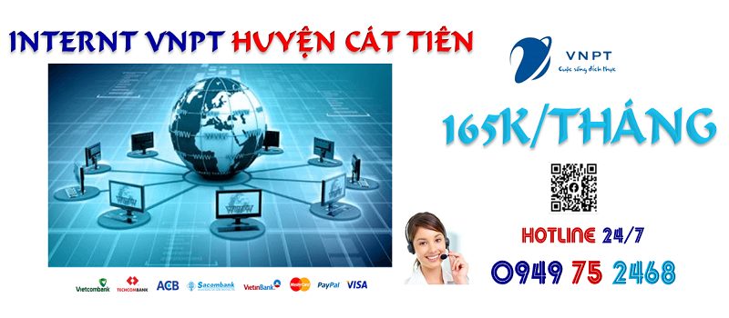 lắp đặt mạng wifi internet cáp quang VNPT tại Huyện Cát Tiên lắp đặt mạng wifi internet cáp quang VNPT tại Huyện Cát Tiên