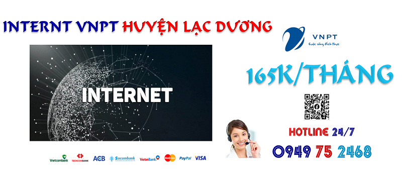 lắp đặt mạng wifi internet cáp quang VNPT tại Huyện Lạc Dương, Lâm Đồng