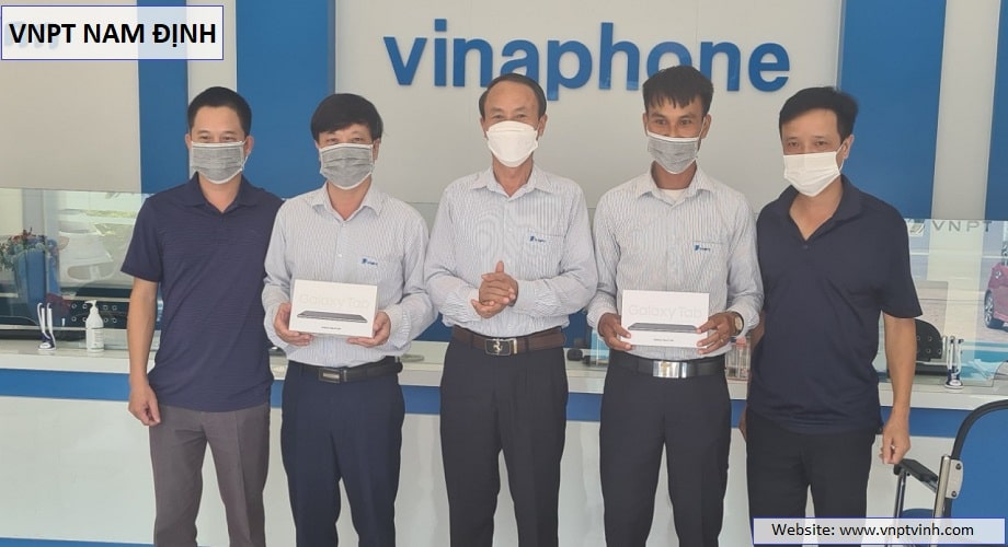 Lắp mạng VNPT TP Nam Định cáp quang giá rẻ