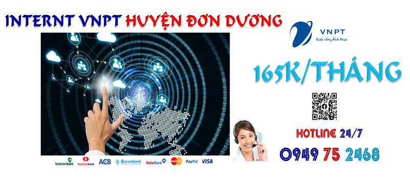 lắp đặt mạng wifi internet cáp quang VNPT tại Huyện Đơn Dương, Lâm Đồng