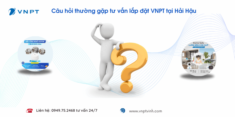 VNPT huyện Hải Hậu