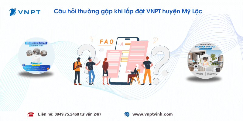 VNPT huyện Mỹ Lộc