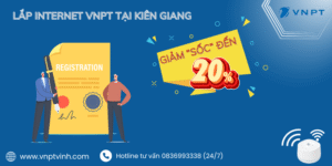 Lắp mạng VNPT Kiên Giang