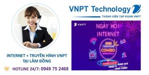 lắp mạng vnpt Lâm Đồng