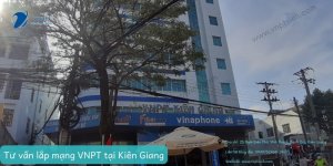 Lắp mạng VNPT tại Kiên Giang