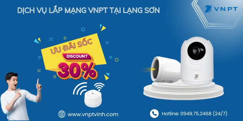 Lắp mạng VNPT tại Lạng Sơn Lắp mạng VNPT tại Lạng Sơn
