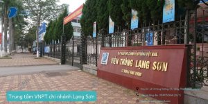 Lắp mạng VNPT Lạng Sơn