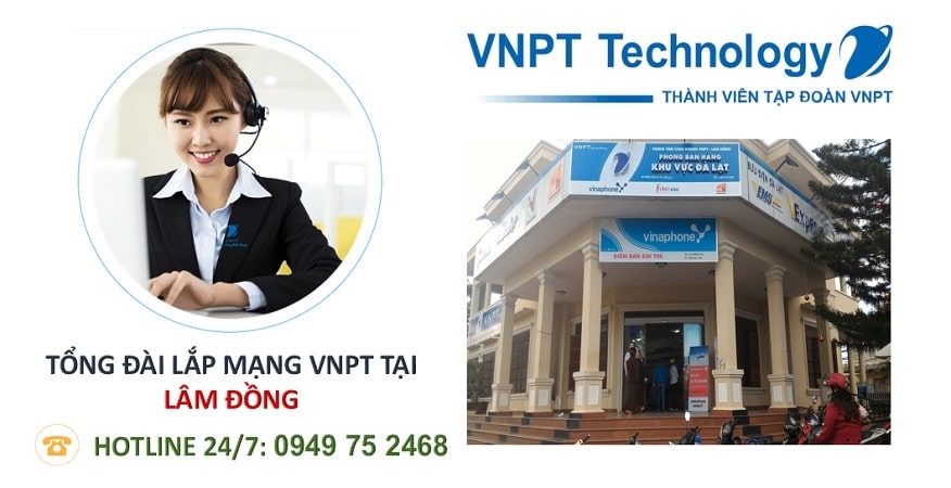 lắp wifi VNPT Lâm Đồng