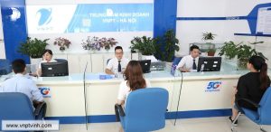 Điểm giao dịch VNPT Hà Nội
