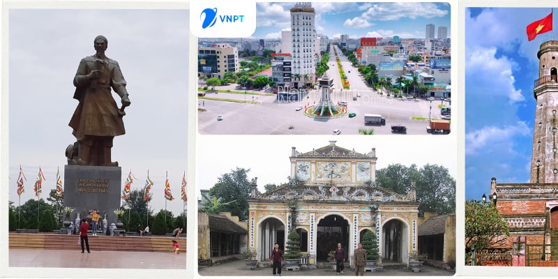 Lắp đặt mạng VNPT Nam Định