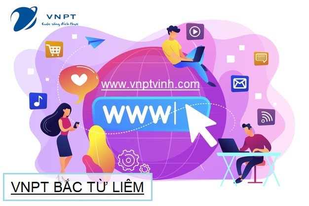 Lắp mạng VNPT Bắc Từ Liêm Lắp mạng VNPT Bắc Từ Liêm