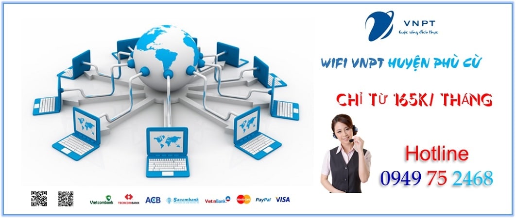 lắp mạng vnpt phù cừ