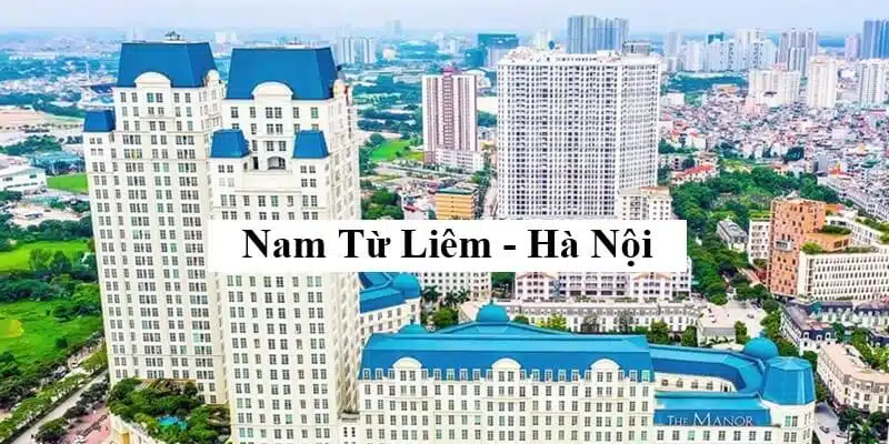 Lắp mạng VNPT quận Nam Từ Liêm