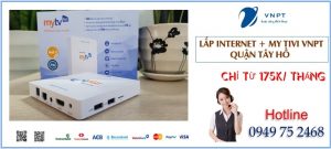 Lắp mạng vnpt