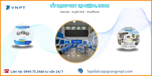 Lắp mạng VNPT Quận 3