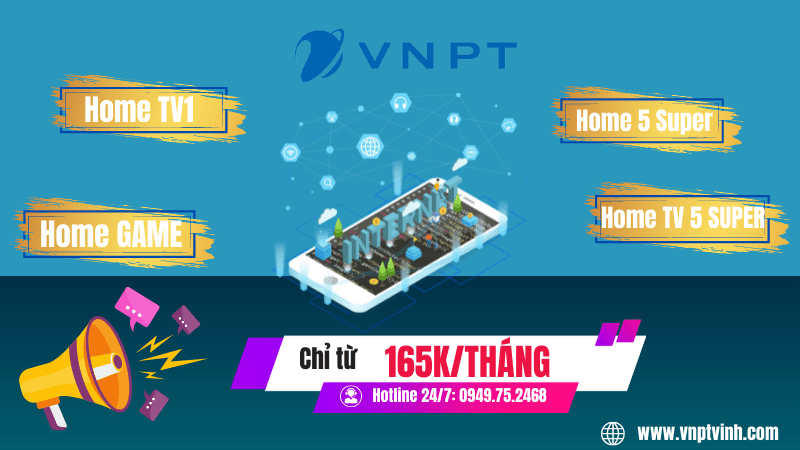 internet VNPT Bình Thuận