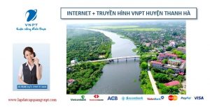 Lắp mạng cáp quang VNPT huyện Thanh Hà