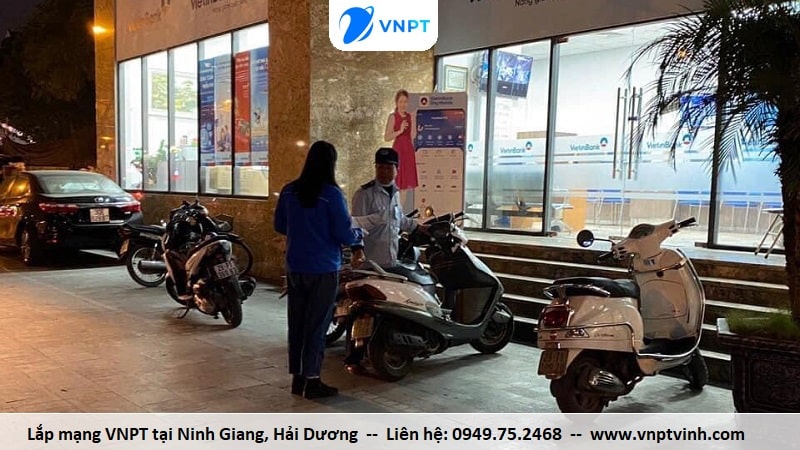 Lắp mạng VNPT tại Ninh Giang