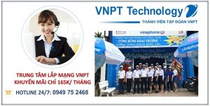 Lắp mạng VNPT Bình Thuận