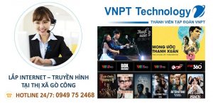 VNPT thị xã Gò Công