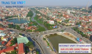 Lắp mạng VNPT TP NInh Bình