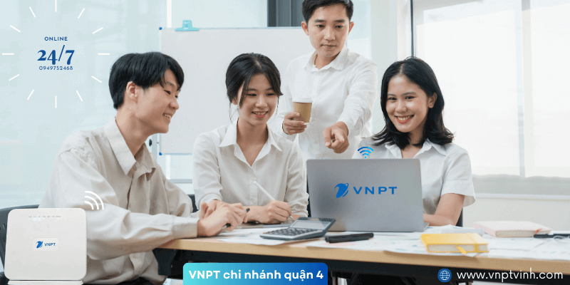 Tư vấn lắp WiFi VNPT quận 4 Tư vấn lắp WiFi VNPT quận 4