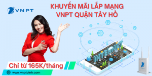 VNPT Quận Tây Hồ