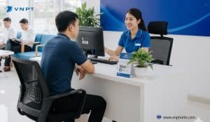 Lắp mạng VNPT tại Thái Nguyên