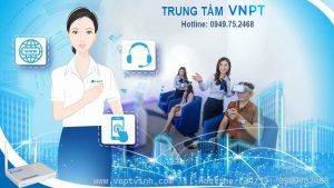 Lắp mạng VNPT tại Thái Nguyên