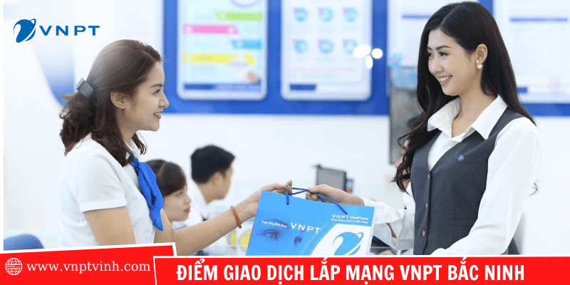 cáp quang VNPT Bắc Ninh