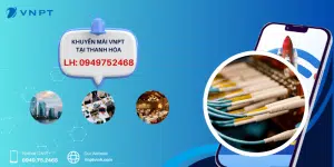 Gói Internet VNPT Thanh Hóa