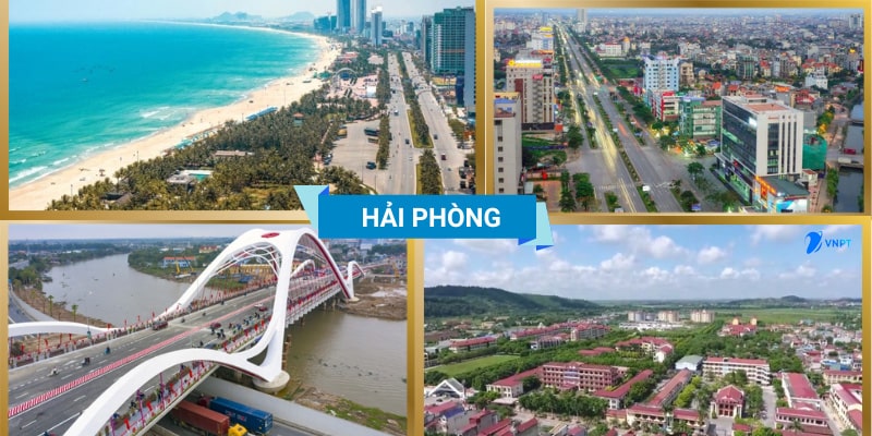 Lắp cáp quang VNPT Hải Phòng