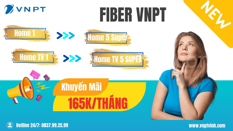 lắp internet VNPT Quận 7