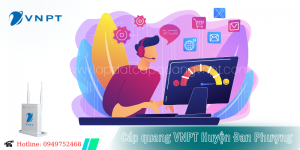 cáp quang VNPT huyện Đan Phượng