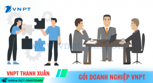 cáp quang VNPT Quận Thanh Xuân