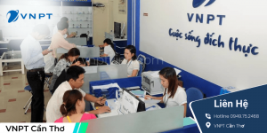 Lắp mạng VNPT Cần Thơ