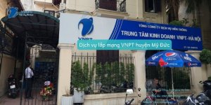 Lắp mạng VNPT huyện Mỹ Đức